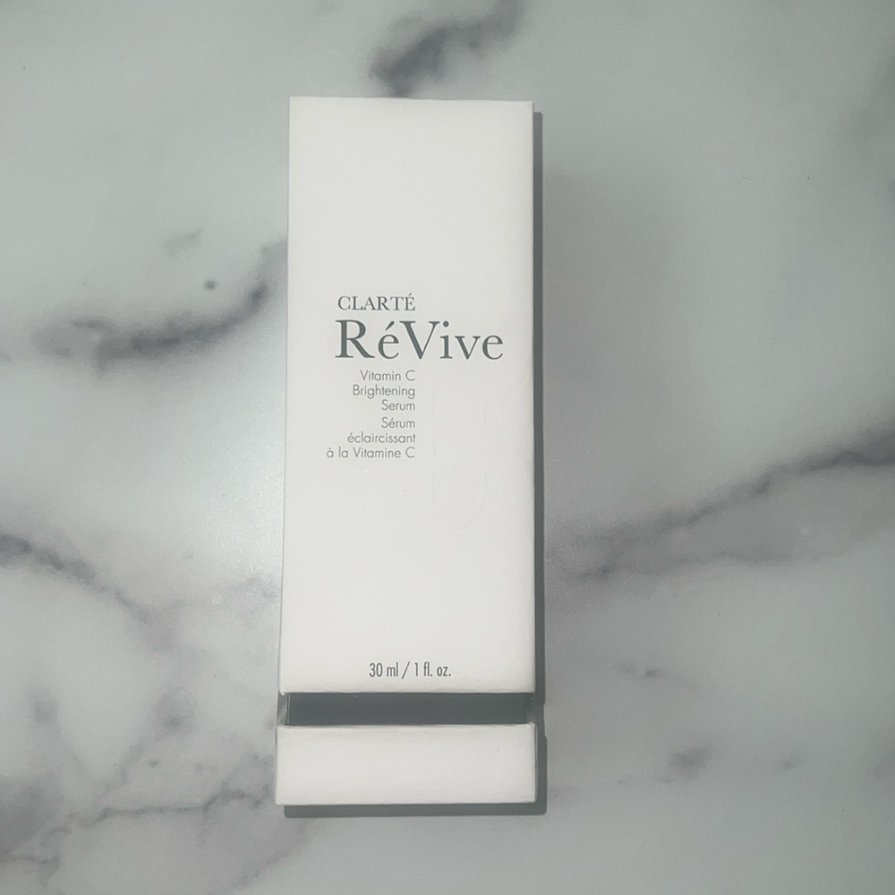 REVIVE Clarte Vitamin C Brightening Serum NEW UNOPENED